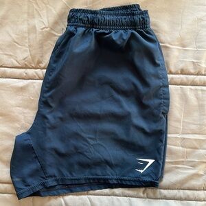 Gymshark 5” inseam shorts